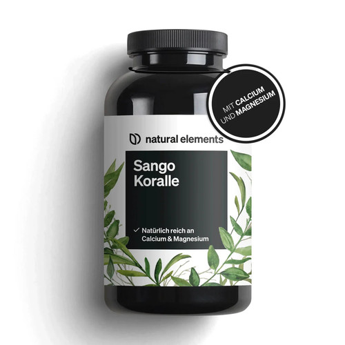 Sango meereskoralle kapseln - sango,